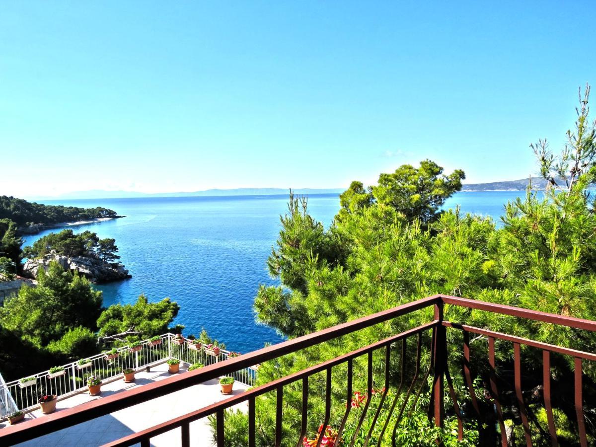 Apartments Pino بريلا المظهر الخارجي الصورة