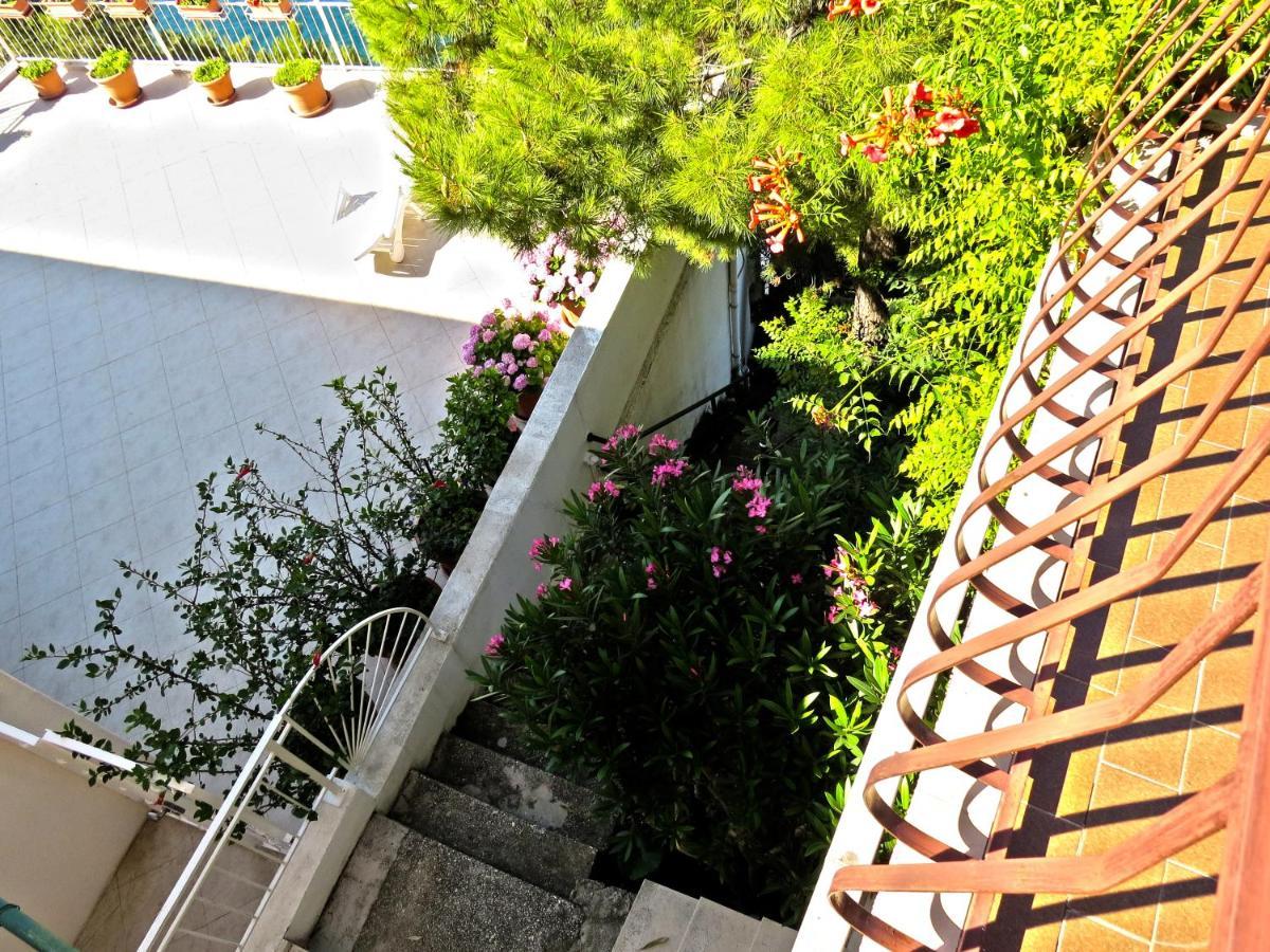 Apartments Pino بريلا المظهر الخارجي الصورة