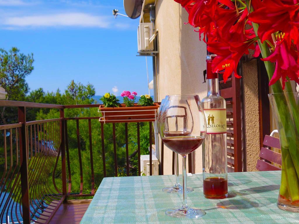 Apartments Pino بريلا المظهر الخارجي الصورة