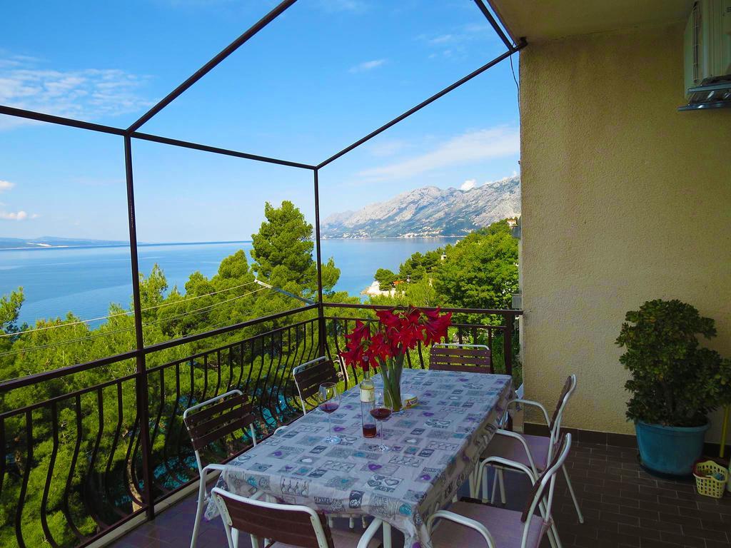 Apartments Pino بريلا المظهر الخارجي الصورة