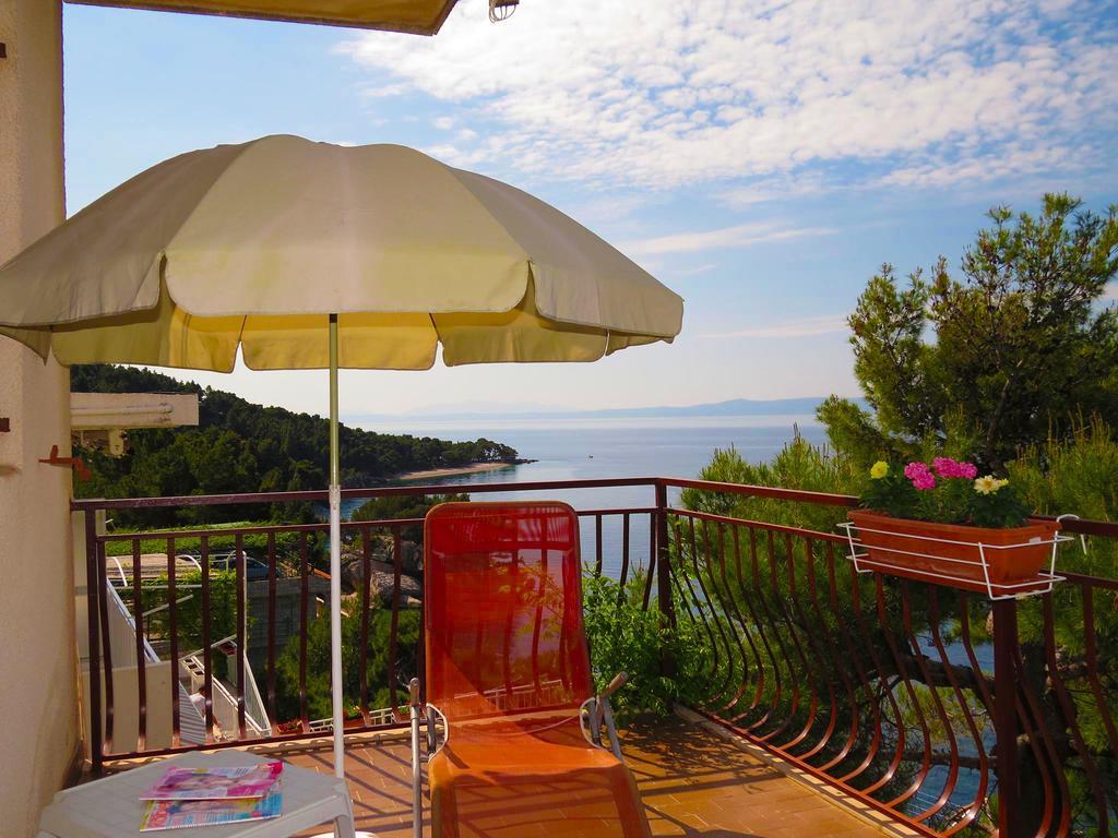 Apartments Pino بريلا المظهر الخارجي الصورة