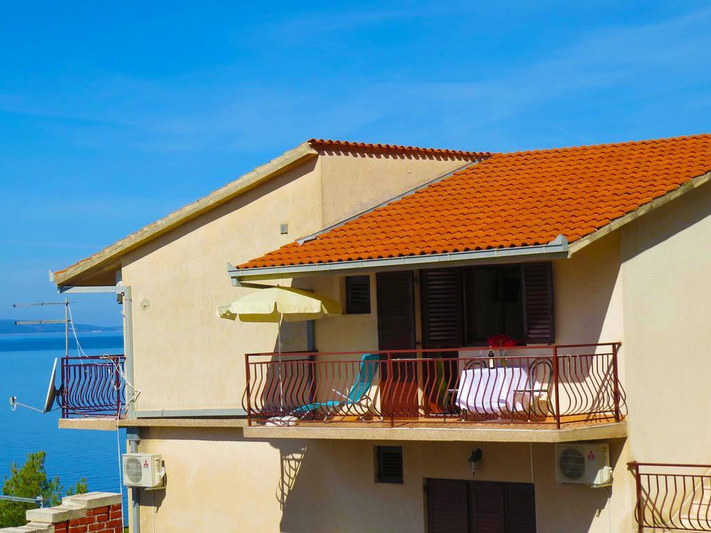 Apartments Pino بريلا المظهر الخارجي الصورة
