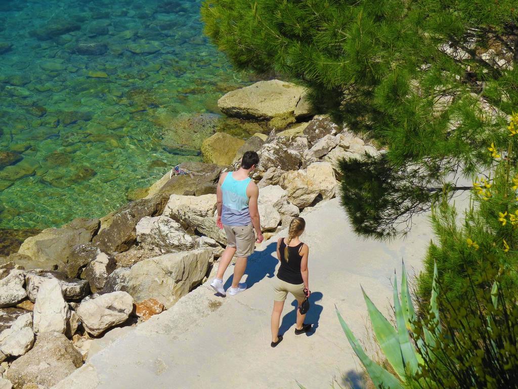 Apartments Pino بريلا المظهر الخارجي الصورة