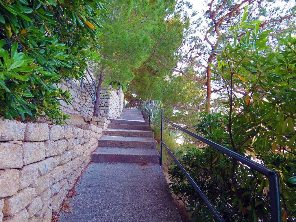 Apartments Pino بريلا المظهر الخارجي الصورة