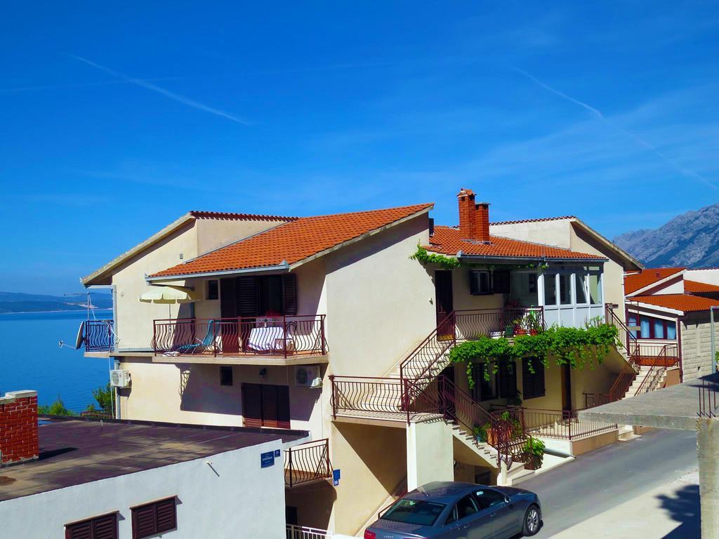Apartments Pino بريلا المظهر الخارجي الصورة