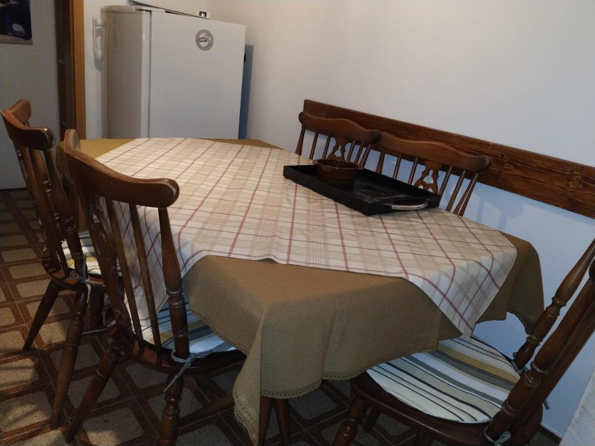 Apartments Pino بريلا المظهر الخارجي الصورة