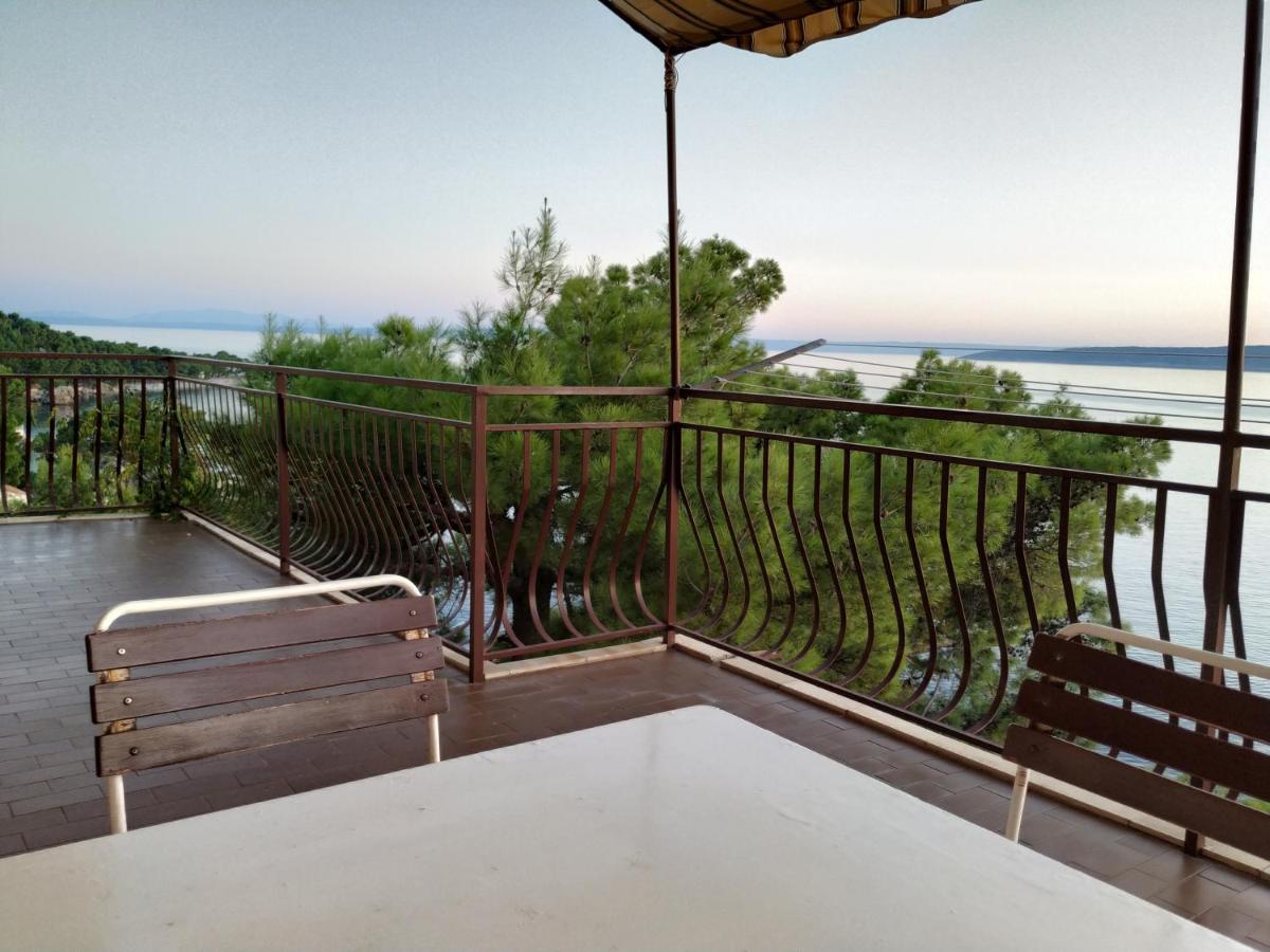 Apartments Pino بريلا المظهر الخارجي الصورة
