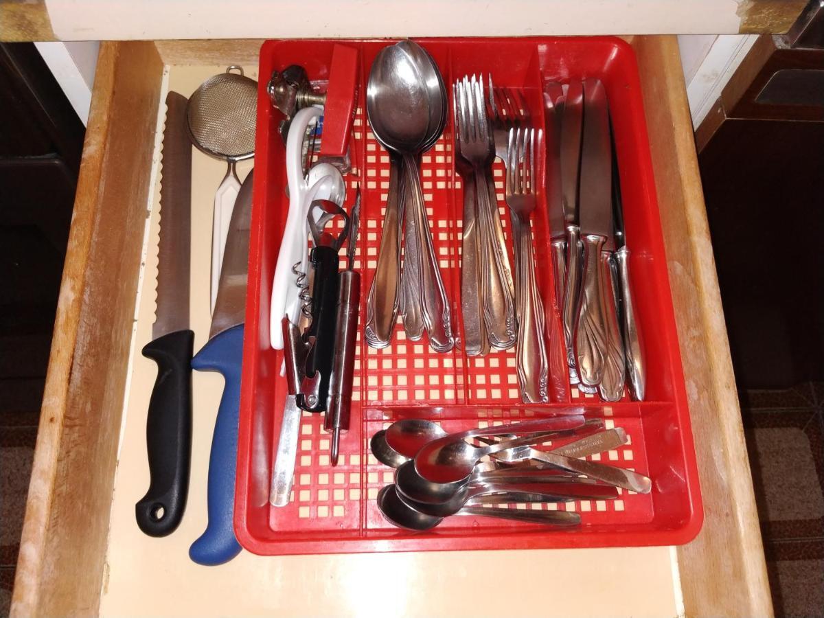 Apartments Pino بريلا المظهر الخارجي الصورة